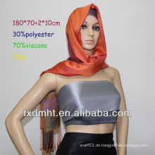 Hijab Schal für Mode Muslim wome HTC285-8